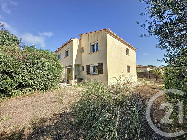 maison à vendre - 6 pièces - 148.0 m2 - FRONTIGNAN - 34 - LANGUEDOC-ROUSSILLON - Century 21 Agence De La Gardiole