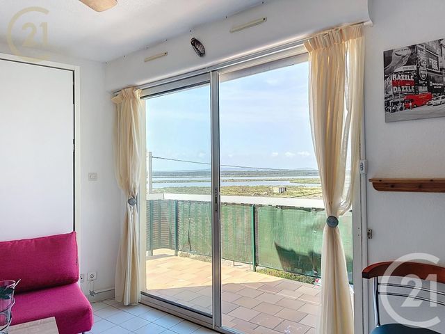 Appartement T2 à vendre - 2 pièces - 28.1 m2 - FRONTIGNAN - 34 - LANGUEDOC-ROUSSILLON - Century 21 Agence De La Gardiole