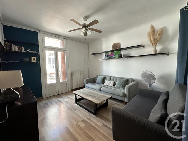 Appartement F3 à vendre SETE