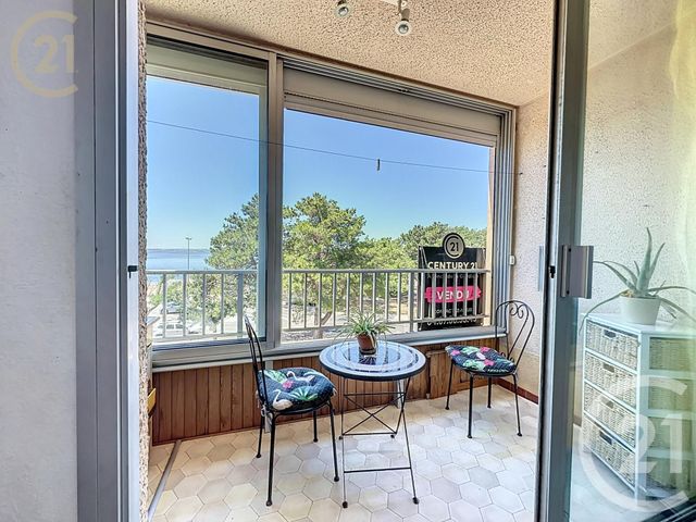 Appartement F1 bis à vendre - 2 pièces - 26.86 m2 - BALARUC LES BAINS - 34 - LANGUEDOC-ROUSSILLON - Century 21 Agence De La Gardiole