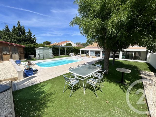 maison à vendre - 4 pièces - 120.2 m2 - FRONTIGNAN - 34 - LANGUEDOC-ROUSSILLON - Century 21 Agence De La Gardiole