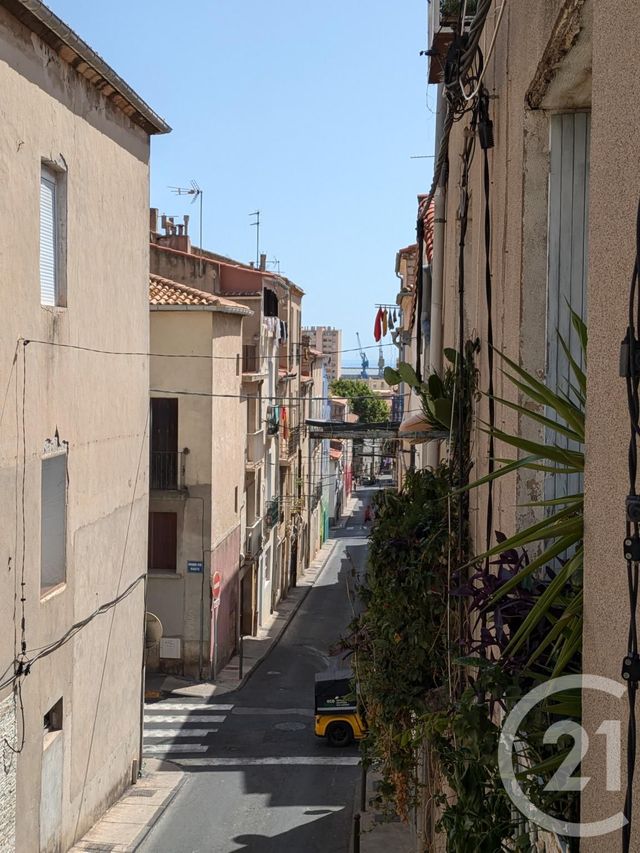 Appartement F2 à vendre - 2 pièces - 40.12 m2 - SETE - 34 - LANGUEDOC-ROUSSILLON - Century 21 Agence De La Gardiole