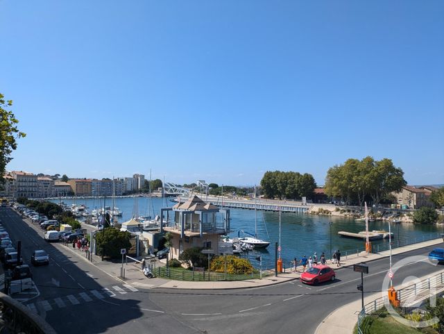 Appartement T4 à vendre - 4 pièces - 130.59 m2 - SETE - 34 - LANGUEDOC-ROUSSILLON - Century 21 Agence De La Gardiole