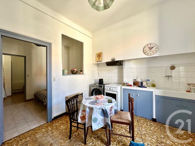 Appartement F2 à vendre - 2 pièces - 32.46 m2 - SETE - 34 - LANGUEDOC-ROUSSILLON - Century 21 Agence De La Gardiole