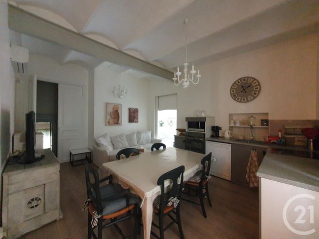 Appartement T3 à vendre - 3 pièces - 51.0 m2 - FRONTIGNAN - 34 - LANGUEDOC-ROUSSILLON - Century 21 Agence De La Gardiole