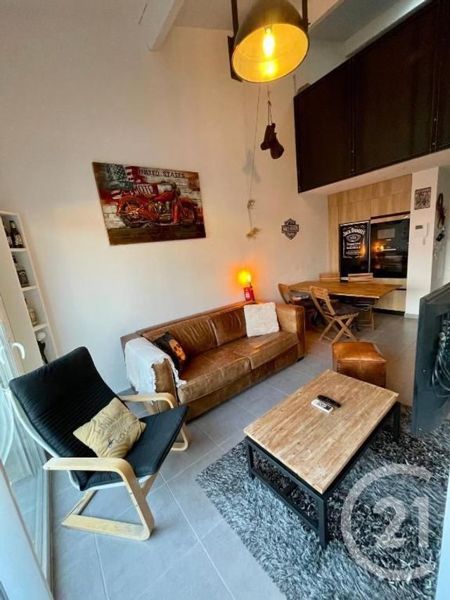 Appartement F2 à louer - 2 pièces - 41.85 m2 - MIREVAL - 34 - LANGUEDOC-ROUSSILLON - Century 21 Agence De La Gardiole