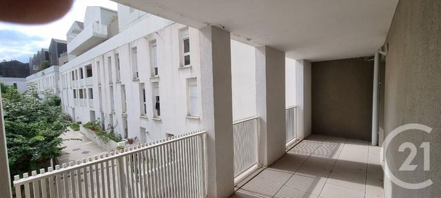 Appartement F2 à louer - 2 pièces - 43.4 m2 - MONTPELLIER - 34 - LANGUEDOC-ROUSSILLON - Century 21 Agence De La Gardiole