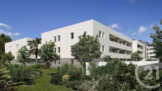 Appartement F2 à louer CASTELNAU LE LEZ