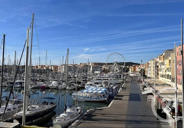 Appartement F1 à louer LE CAP D AGDE