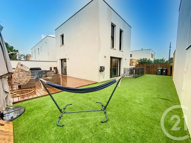 maison à vendre - 4 pièces - 82.86 m2 - FRONTIGNAN - 34 - LANGUEDOC-ROUSSILLON - Century 21 Agence De La Gardiole