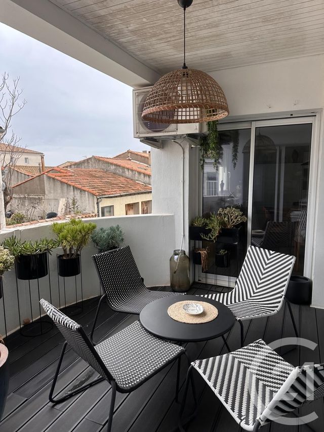 Appartement F3 à vendre - 3 pièces - 73.08 m2 - FRONTIGNAN - 34 - LANGUEDOC-ROUSSILLON - Century 21 Agence De La Gardiole